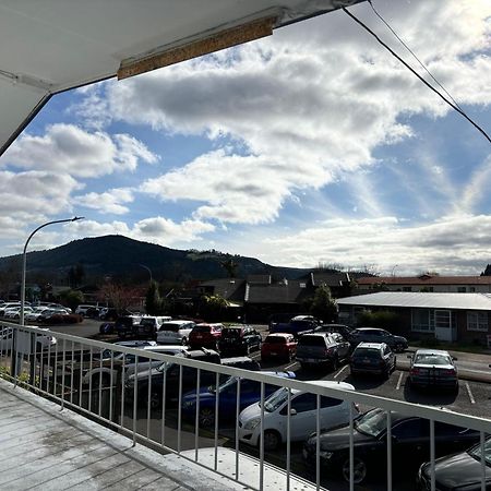 Manhattan Motel Rotorua Exterior photo